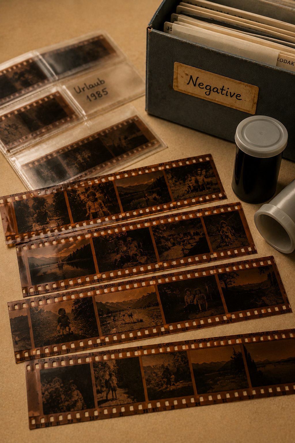 negative